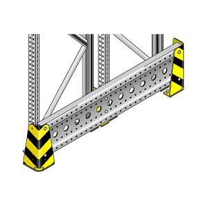 Rammschutz RS0854C, für Rahmentiefe 850 mm