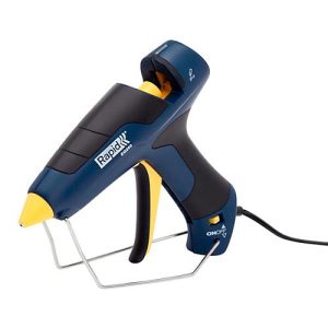 Rapid EG280 Klebepistole, für Klebesticks ø 12 mm, Heizzeit 3 Minuten Rapid EG280 Klebepistole, für Klebesticks ø 12 mm, Heizzeit 3 Minuten