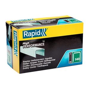 Rapid Heftklammern, 140/10 mm, Stahl, 5.000 St.