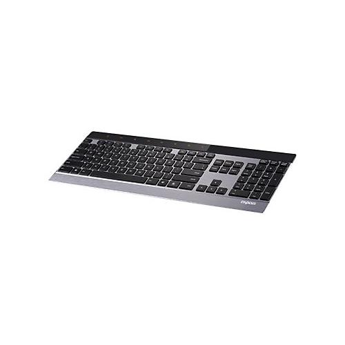 Rapoo E9270P - Tastatur - kabellos - 5 GHz