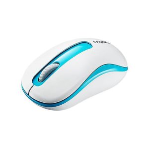 Rapoo M10 PLUS – Maus – optisch – 3 Tasten – kabellos – 2.4 GHz Rapoo M10 PLUS – Maus – optisch – 3 Tasten – kabellos – 2.4 GHz