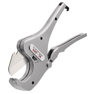 Ratschenkunststoffschere RC-2375 3-63mm PP/PE/PB/CPVC/PVC,Verbund