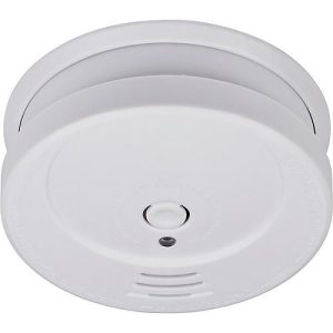 Rauchmelder Brennenstuhl RM C 9010, 85 dB Alarmlautstärke, geprüft nach EN 14604