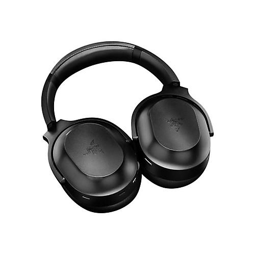 Razer Barracuda Pro - Headset - ohrumschließend - Bluetooth / 2,4 GHz Funkfrequenz - kabellos - aktive Rauschunterdrückung
