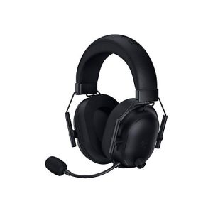 Razer BlackShark V2 HyperSpeed – Headset – ohrumschließend – Bluetooth / 2,4 GHz Funkfrequenz – kabellos, kabelgebunden – USB-C