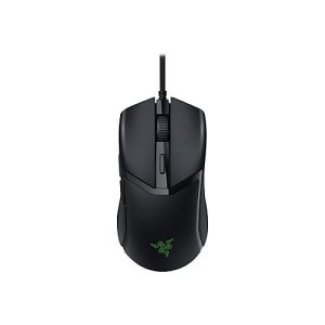 Razer Cobra – Maus – leicht – Für Rechtshänder – optisch – 6 Tasten