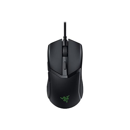 Razer Cobra - Maus - leicht - Für Rechtshänder - optisch - 6 Tasten