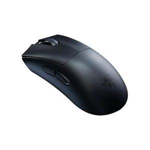 Razer DeathAdder V3 HyperSpeed – Maus – ergonomisch – Für Rechtshänder – optisch – 5 Tasten