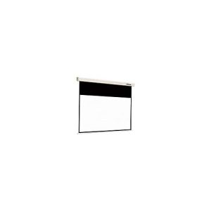 Reflecta Crystal-Line Motor lux – Leinwand – Deckenmontage möglich, geeignet für Wandmontage – motorisiert – 225 cm (88.6′) – 16:9