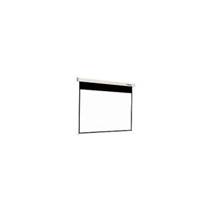 Reflecta Crystal-Line Motor lux – Leinwand – Deckenmontage möglich, geeignet für Wandmontage – motorisiert – 295 cm (116′) – 4:3