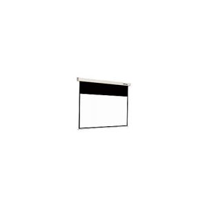 Reflecta Crystal-Line Rollo – Leinwand – Deckenmontage möglich, geeignet für Wandmontage – 335 cm (132′) – 16:9 – BetaLux
