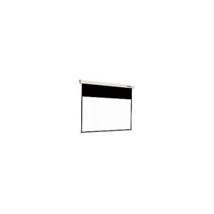 Reflecta Crystal-Line Rollo – Leinwand – Deckenmontage möglich, geeignet für Wandmontage – 365 cm (144′) – 4:3 – BetaLux