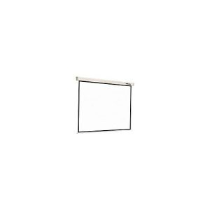 Reflecta CrystalLine Motor LUX – Leinwand – Deckenmontage möglich, geeignet für Wandmontage – motorisiert – 424 cm (167′) – 1:1