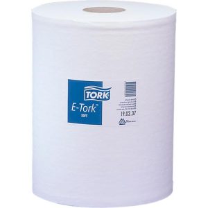 Reinigungstuch TORK® Premium 510, 1 Rolle mit 400 Tüchern Reinigungstuch TORK® Premium 510, 1 Rolle mit 400 Tüchern