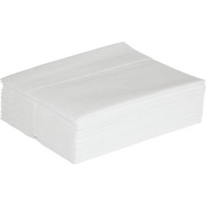 Reinigungstücher WIPEX®-SUPREME, Mehrweg, Z-Faltung, extrem reißfest & saugfähig, Tuchgröße ca. 300 x 380 mm, Viskose & Polyester, weiß, 20 x 25 Tücher