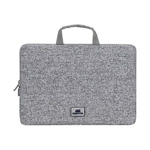 Riva Case Anvik 7915 – Notebook-Hülle – 39.6 cm (15.6′) – Hellgrau