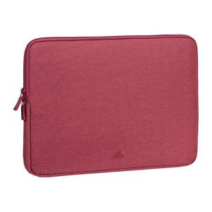 Riva Case Suzuka 7703 – Notebook-Hülle – 33.8 cm (13.3′) – Rot Riva Case Suzuka 7703 – Notebook-Hülle – 33.8 cm (13.3′) – Rot
