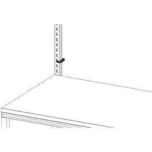 Rocholz Kabelklemmen System Flex, zur Befestigung von Kabeln am HR-Profil Rocholz Kabelklemmen System Flex, zur Befestigung von Kabeln am HR-Profil