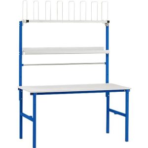 Rocholz Komplett-Packtisch III, 2000 mm breit