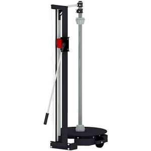 Rocholz Schneidständer System, senkrecht, Rollen-Ø 450 mm/Schnittbreite 1000 mm