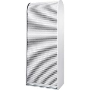 Rolladen für Aktenschrank B 800 mm, weiß