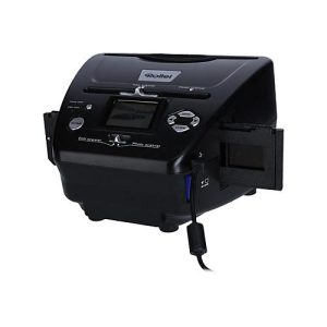 Rollei PDF-S 240 SE – Filmabtaster – 130 x 180 mm – 1800 dpi – USB 2.0 Rollei PDF-S 240 SE – Filmabtaster – 130 x 180 mm – 1800 dpi – USB 2.0