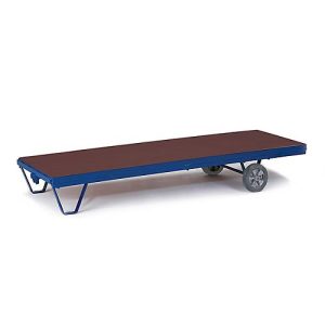 Rollplatte, 2000 x 1000 mm, 1500 kg