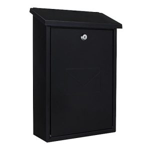 Rottner Briefkasten Parma Schwarzgrau Rottner Briefkasten Parma Schwarzgrau