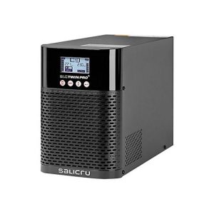 SALICRU SLC TWIN PRO2 700 – USV – 630 Watt – 700 VA