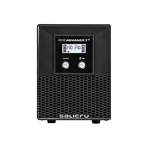 SALICRU SPS ADVANCE T 1000 - USV - 700 Watt - 1000 VA - Bleisäure
