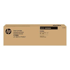 Samsung CLT-K506L – Hohe Ergiebigkeit – Schwarz – original – Tonerpatrone (SU171A)