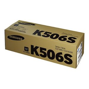 Samsung CLT-K506S – Schwarz – original – Tonerpatrone (SU180A)