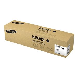 Samsung CLT-K804S – Schwarz – original – Tonerpatrone (SS586A)