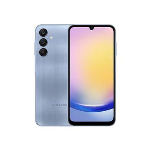Samsung Galaxy A25 – 5G Smartphone – Dual-SIM – RAM 6 GB / Interner Speicher 128 GB – microSD slot – OLED-Display