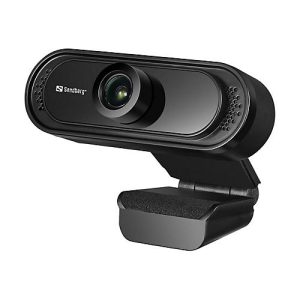 Sandberg Saver – Webcam – Farbe – 2 MP – 1920 x 1080 – 1080p