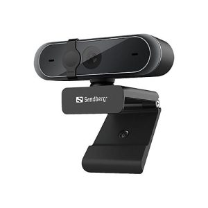 Sandberg USB Webcam Pro – Webcam – Farbe – 2 MP – 1920 x 1080 – 1080p