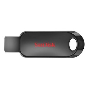 SanDisk Cruzer Snap – USB-Flash-Laufwerk – 128 GB – USB 2.0 SanDisk Cruzer Snap – USB-Flash-Laufwerk – 128 GB – USB 2.0