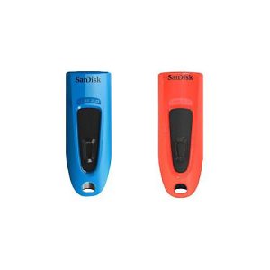 SanDisk Ultra – USB-Flash-Laufwerk – 32 GB SanDisk Ultra – USB-Flash-Laufwerk – 32 GB