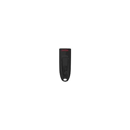SanDisk Ultra - USB-Flash-Laufwerk - 64 GB - USB 3.0 - Schwarz