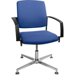 Schäfer Shop Genius Besucherstuhl SSI Proline Visit P3+, blau