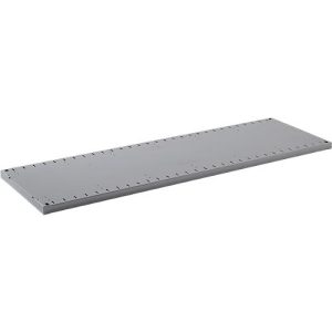 Schäfer Shop Genius Fachboden FS, Stahl, B 748 x T 492 x H 30 mm, Zink, bis 60 kg
