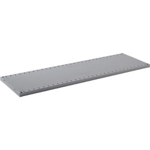 Schäfer Shop Genius Fachboden FS, Stahl, B 993 x T 492 x H 30 mm, Zink, bis 100 kg