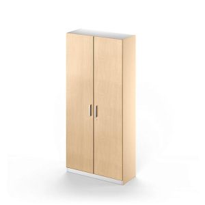 Schäfer Shop Genius Flügeltürenschrank TETRIS SOLID, 5 OH, B 1000 mm, inkl. Seitenverblendungen