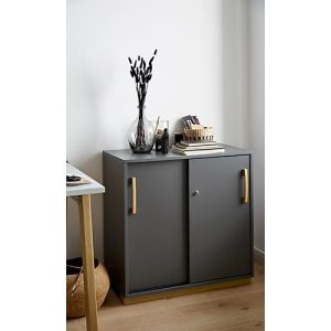 Schäfer Shop Select Holzsockel für Schrank Start Off Wood, H 44 mm, 4 Stück