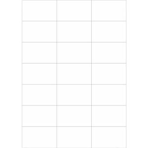 Schäfer Shop Select Power Etiketten 70,0 x 36,0 mm