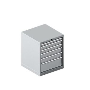 Schäfer Shop Select Schubladenschrank 27-27, 6 Schubl., bis 200 kg, B 564 x T 572 x H 700 mm, weißaluminium/weißaluminium Schäfer Shop Select Schubladenschrank 27-27, 6 Schubl., bis 200 kg, B 564 x T 572 x H 700 mm, weißaluminium/weißaluminium