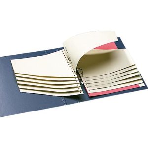 Schäfer Shop Select Staffel-Trennblätter, 100 Stück