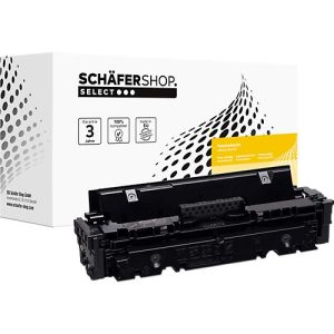 Schäfer Shop Select Toner, ersetzt Canon 045H (1245C002), Einzelpack, cyan