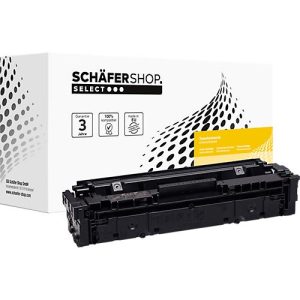 Schäfer Shop Select Toner, ersetzt Canon 046H (1254C002), Einzelpack, schwarz