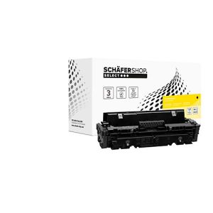 Schäfer Shop Select Toner, ersetzt HP 415A (W2030A), Einzelpack, schwarz